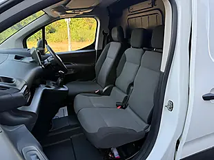 Used 2020 Citroen Berlingo Enterprise M White - Interior and Exterior details 9