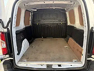 Used 2020 Citroen Berlingo Enterprise M White - Interior and Exterior details 15