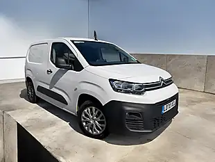 Used 2020 Citroen Berlingo Enterprise M White - Interior and Exterior details 2