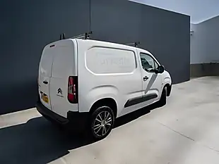 Used 2020 Citroen Berlingo Enterprise M White - Interior and Exterior details 5