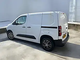 Used 2020 Citroen Berlingo Enterprise M White - Interior and Exterior details 6