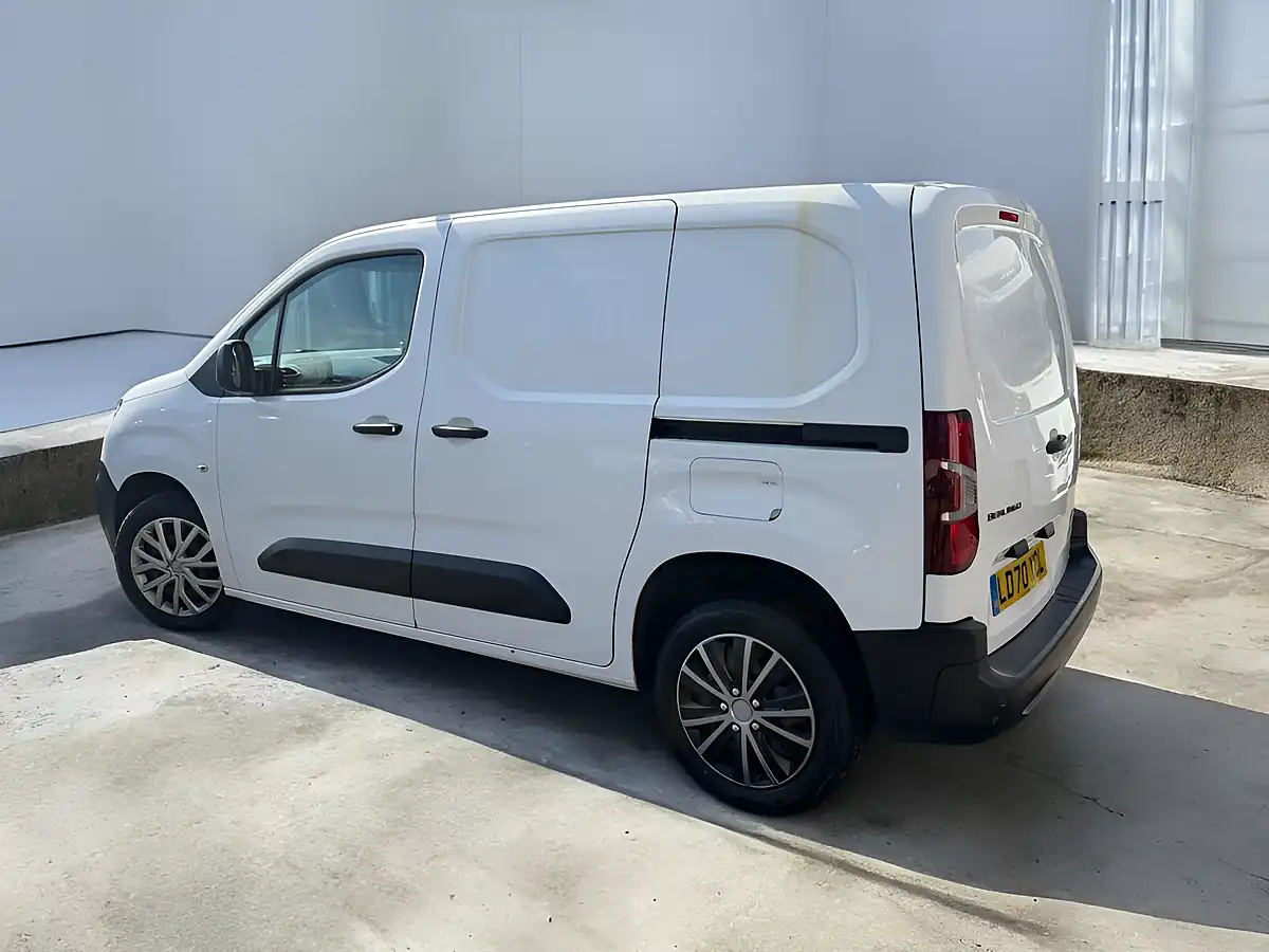 Used 2020 Citroen Berlingo Enterprise M White - Interior and Exterior details 6