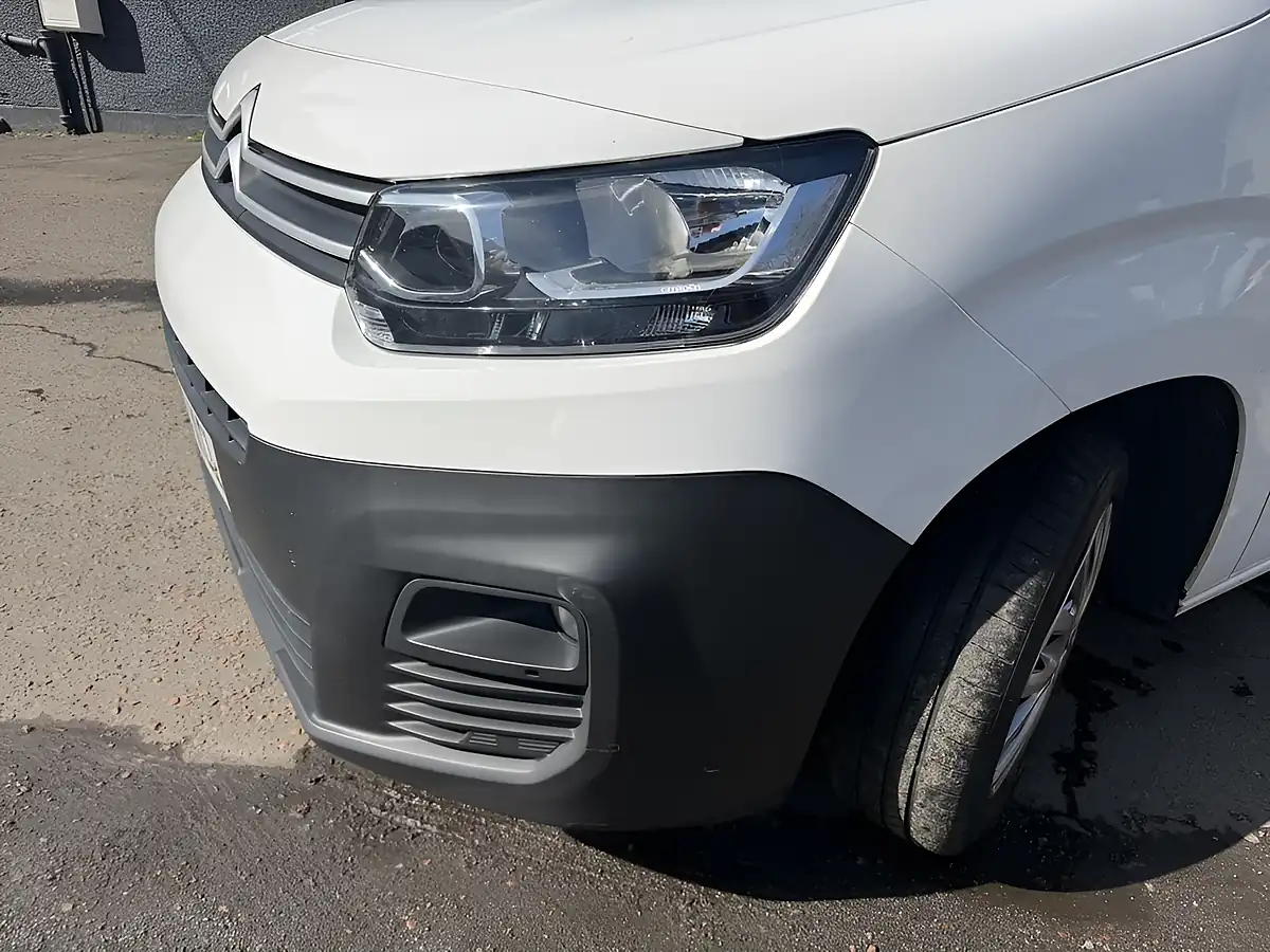 Used 2020 Citroen Berlingo Enterprise M White - Interior and Exterior details 9
