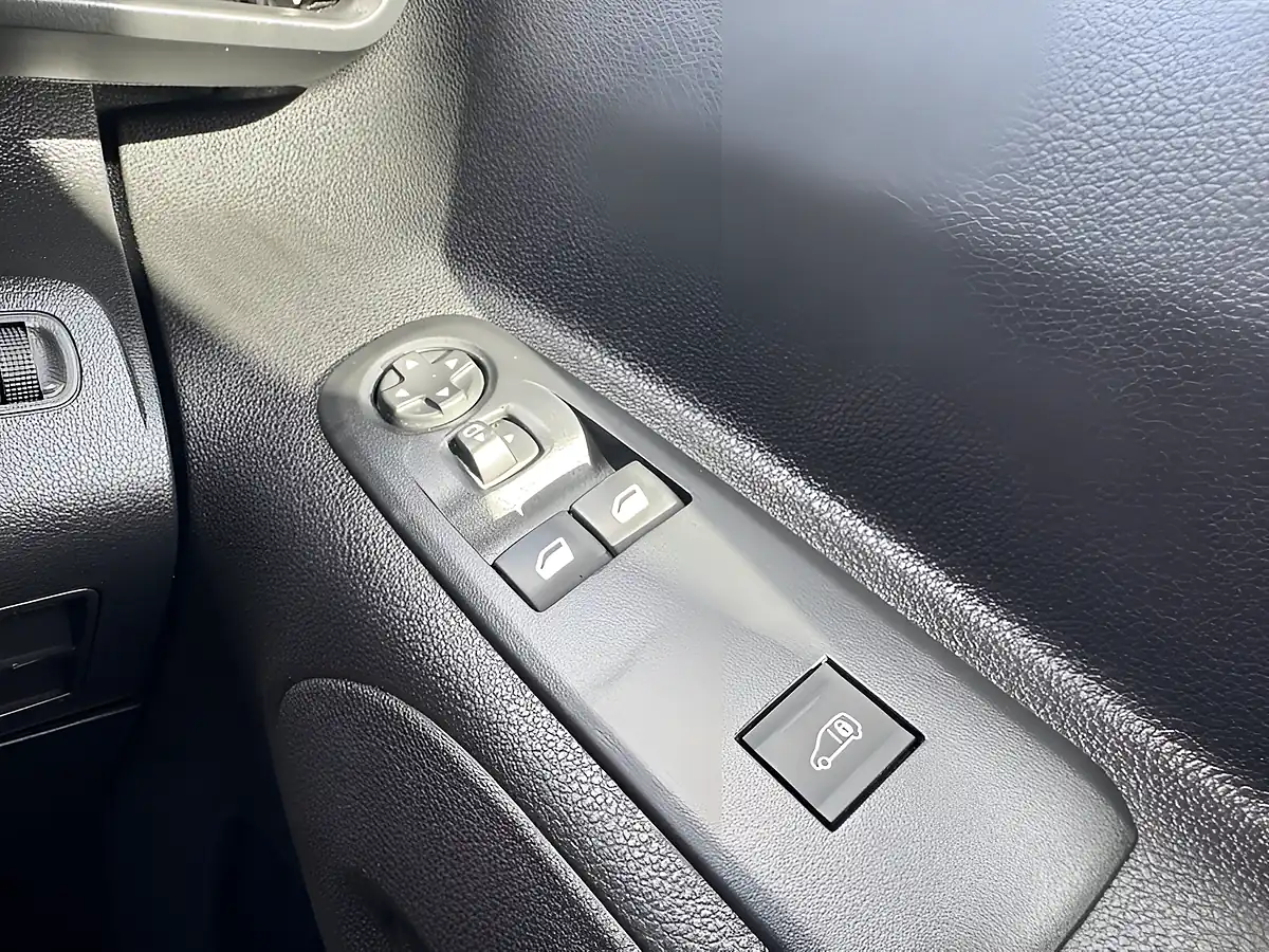 Used 2020 Citroen Berlingo Enterprise White - Interior and Exterior details 20