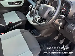 Used 2020 Citroen Berlingo Feel Blue - Interior and Exterior details 12