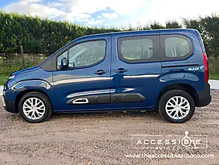 Used 2020 Citroen Berlingo Feel Blue - Interior and Exterior details 4