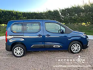 Used 2020 Citroen Berlingo Feel Blue - Interior and Exterior details 5