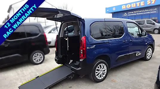 2020 Citroen Berlingo Feel 1.5 BlueHDi WAV