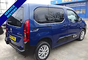 Used 2020 Citroen Berlingo Feel Blue - Interior and Exterior details 10