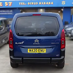 Used 2020 Citroen Berlingo Feel Blue - Interior and Exterior details 11