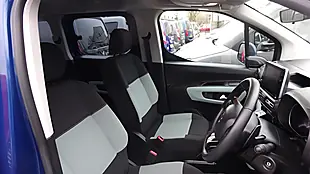 Used 2020 Citroen Berlingo Feel Blue - Interior and Exterior details 16