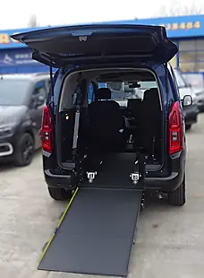 Used 2020 Citroen Berlingo Feel Blue - Interior and Exterior details 19