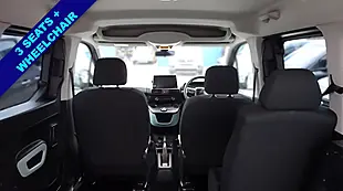 Used 2020 Citroen Berlingo Feel Blue - Interior and Exterior details 3