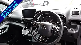 Used 2020 Citroen Berlingo Feel Blue - Interior and Exterior details 7