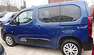 Used 2020 Citroen Berlingo Feel Blue - Interior and Exterior details 8