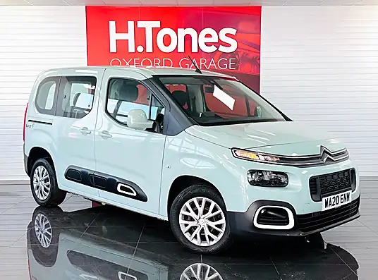 2020 Citroen Berlingo 1.5 BlueHDi Feel M