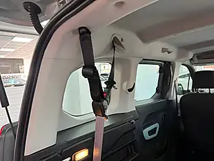 Used 2020 Citroen Berlingo Feel M Green - Interior and Exterior details 10
