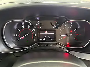 Used 2020 Citroen Berlingo Feel M Green - Interior and Exterior details 17
