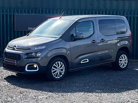 2020 Citroen Berlingo BLUEHDI Feel M S/S