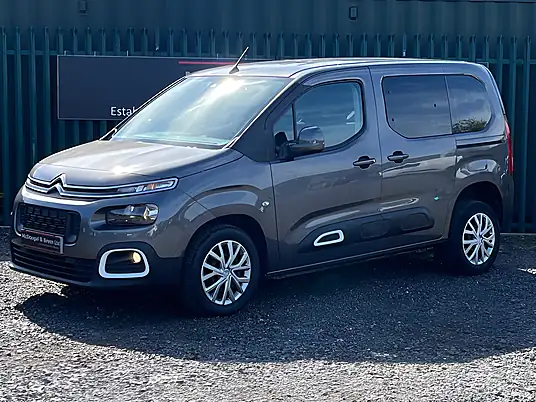 2020 Citroen Berlingo Feel BlueHDi