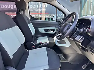 Used 2020 Citroen Berlingo Feel M S/S Grey - Interior and Exterior details 16
