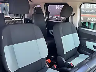 Used 2020 Citroen Berlingo Feel M S/S Grey - Interior and Exterior details 17