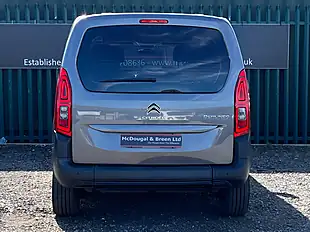 Used 2020 Citroen Berlingo Feel M S/S Grey - Interior and Exterior details 5
