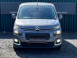 Used 2020 Citroen Berlingo Feel M S/S Grey - Interior and Exterior details 9