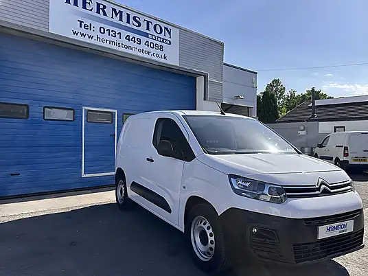 2020 Citroen Berlingo Worker 1.5 BlueHDi