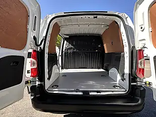 Used 2020 Citroen Berlingo Worker M Panel Van White - Interior and Exterior details 10