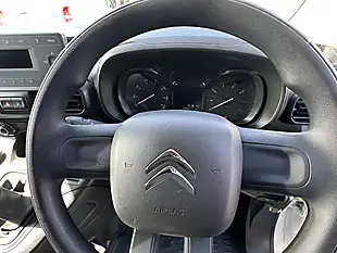 Used 2020 Citroen Berlingo Worker M Panel Van White - Interior and Exterior details 15