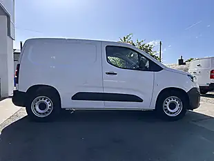 Used 2020 Citroen Berlingo Worker M Panel Van White - Interior and Exterior details 9