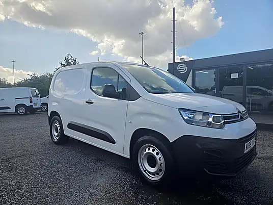 2020 Citroen Berlingo Worker M 1.5 BlueHDi