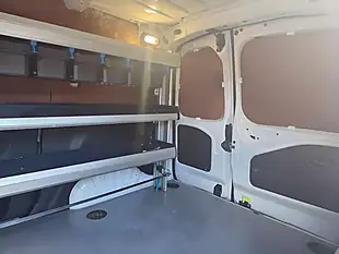 Used 2020 Citroen Berlingo Worker M Swb White - Interior and Exterior details 12
