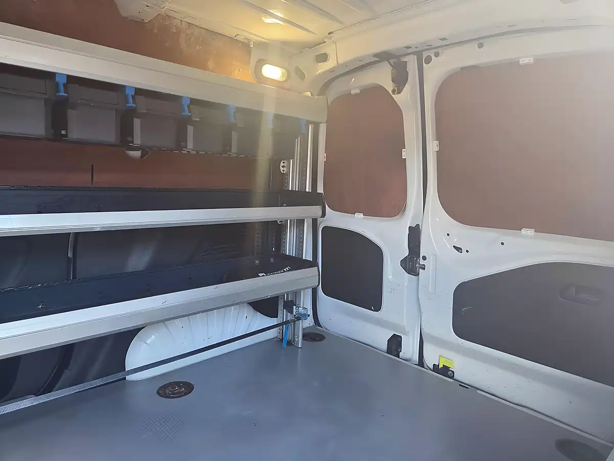 Used 2020 Citroen Berlingo Worker M Swb White - Interior and Exterior details 12