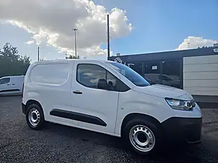 Used 2020 Citroen Berlingo Worker M Swb White - Interior and Exterior details 2