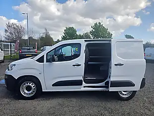 Used 2020 Citroen Berlingo Worker M Swb White - Interior and Exterior details 9