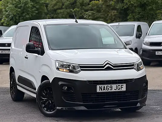 2020 Citroen Berlingo Worker M 1.5 BlueHDi