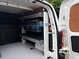 Used 2020 Citroen Berlingo Worker M White - Interior and Exterior details 10