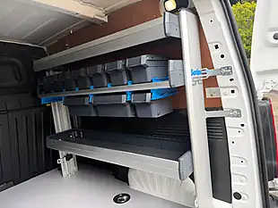 Used 2020 Citroen Berlingo Worker M White - Interior and Exterior details 15
