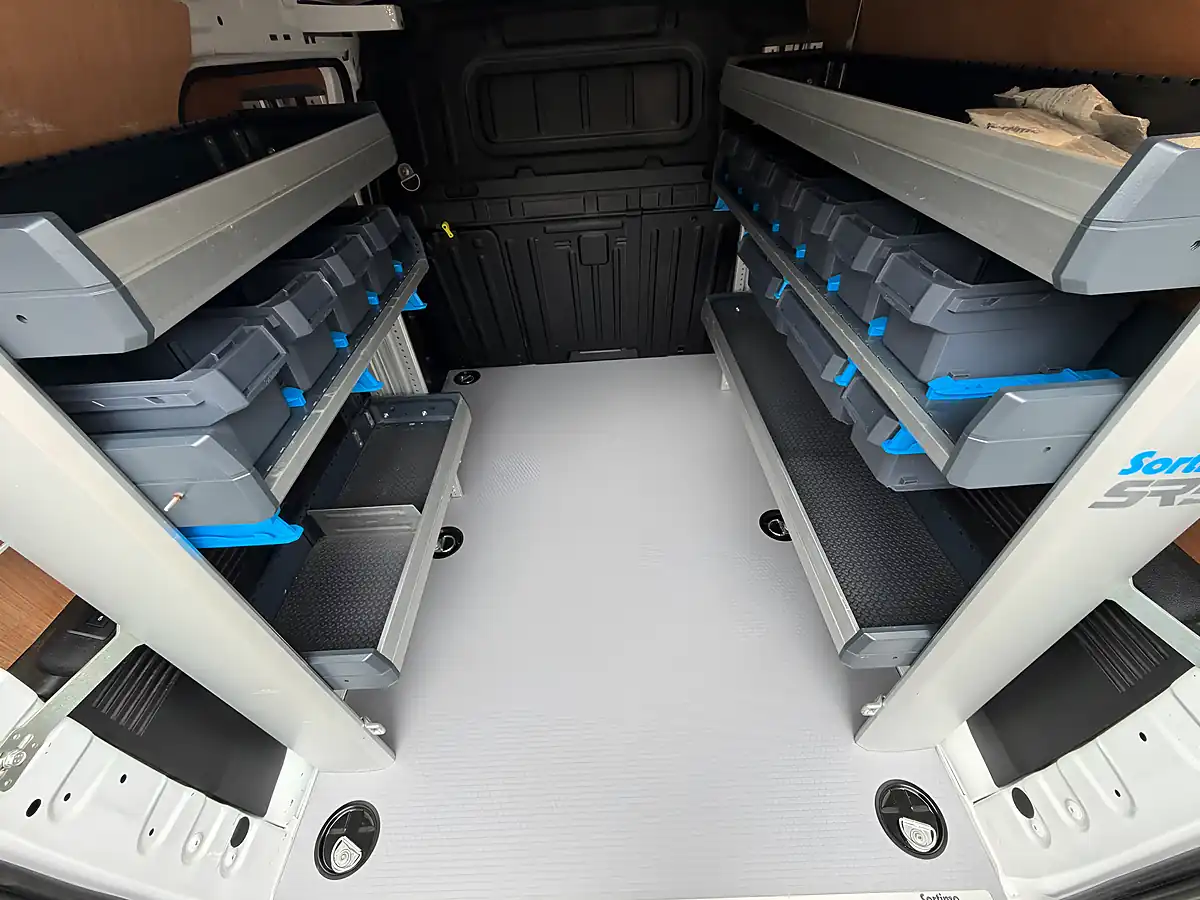 Used 2020 Citroen Berlingo Worker M White - Interior and Exterior details 16