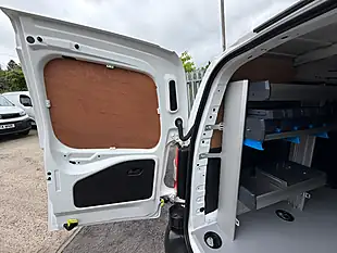 Used 2020 Citroen Berlingo Worker M White - Interior and Exterior details 17