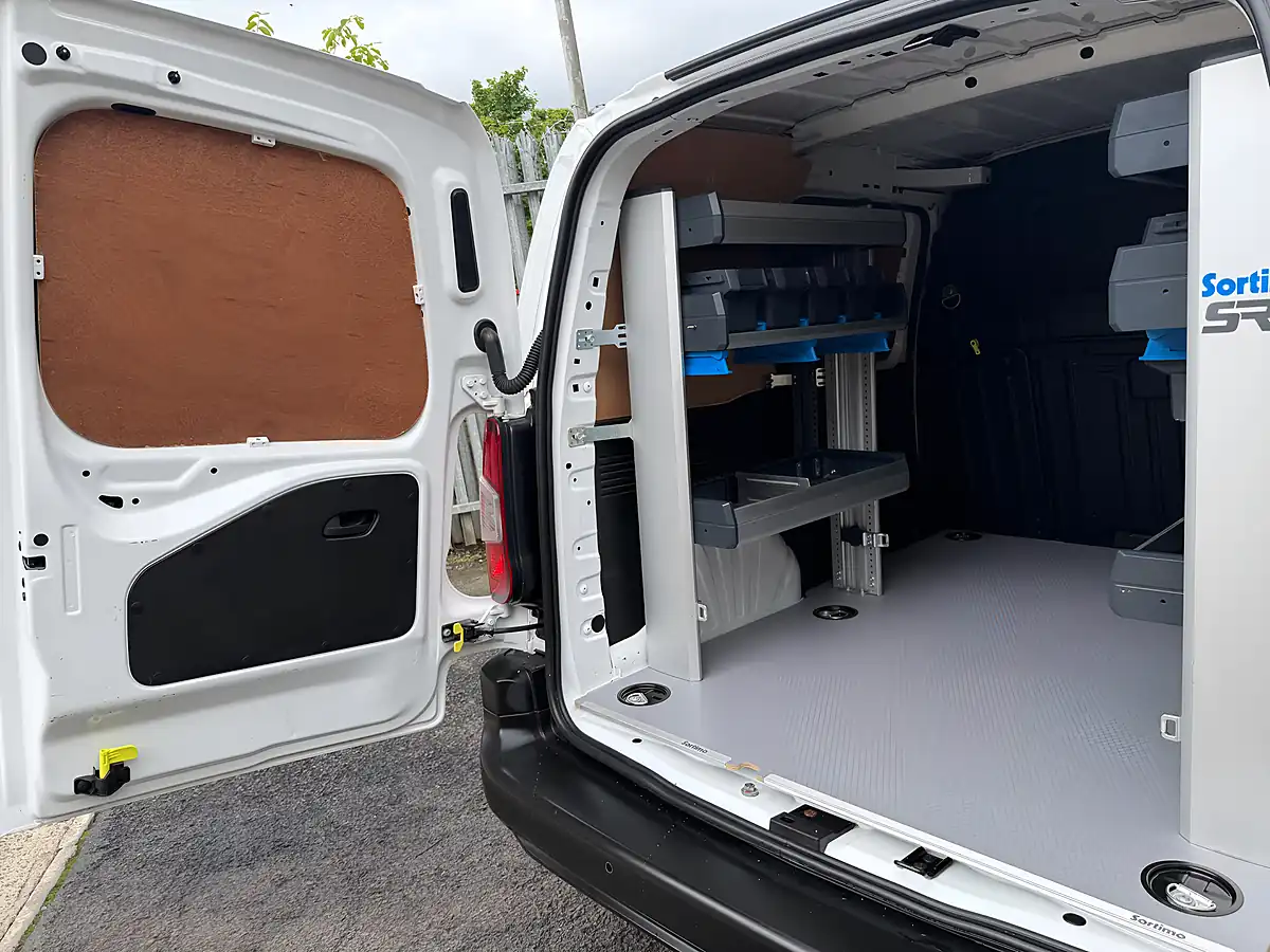 Used 2020 Citroen Berlingo Worker M White - Interior and Exterior details 8