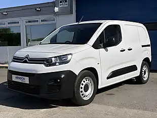 Used 2020 Citroen Berlingo Worker M White - Interior and Exterior details 5