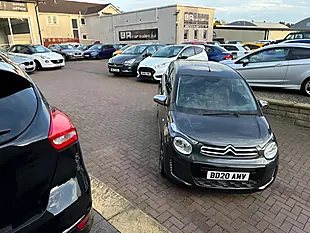 Used 2020 Citroen C1 Flair Ardin Grey - Interior and Exterior details 10