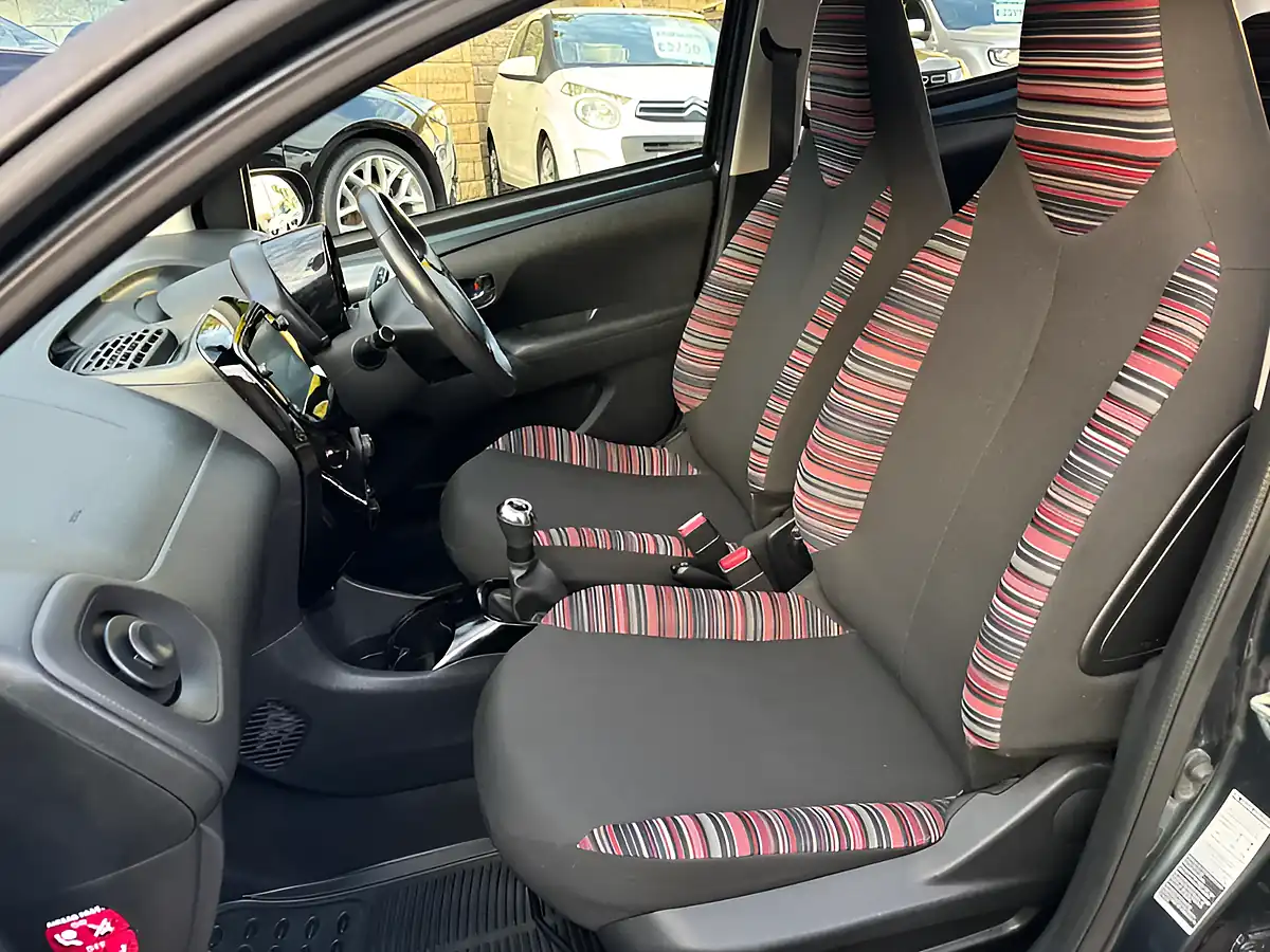 Used 2020 Citroen C1 Flair Ardin Grey - Interior and Exterior details 12