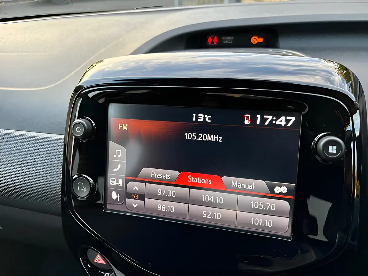 Used 2020 Citroen C1 Flair Ardin Grey - Interior and Exterior details 14