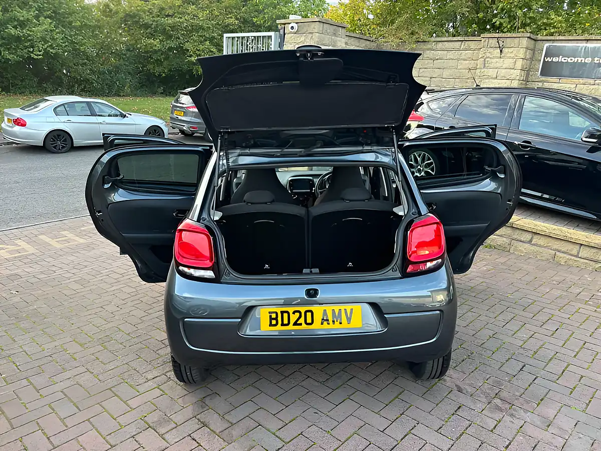 Used 2020 Citroen C1 Flair Ardin Grey - Interior and Exterior details 19