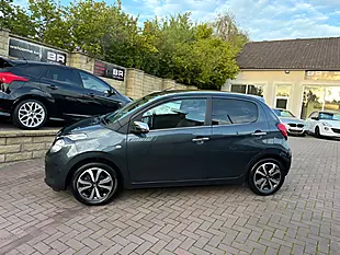 Used 2020 Citroen C1 Flair Ardin Grey - Interior and Exterior details 5