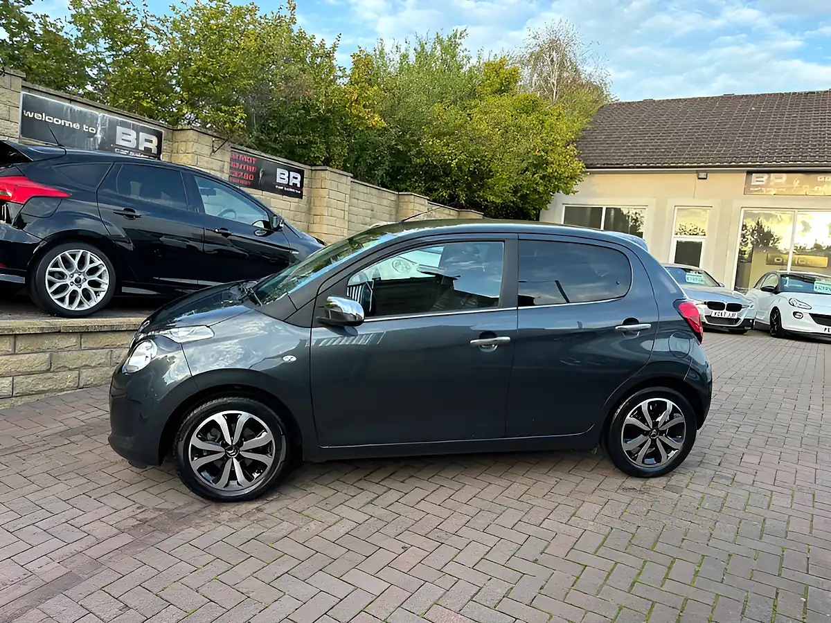 Used 2020 Citroen C1 Flair Ardin Grey - Interior and Exterior details 5